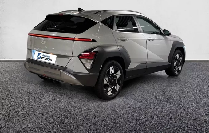 HYUNDAI KONA Hybrid 129 Creative extérieur trois quart arrière droit 13885
