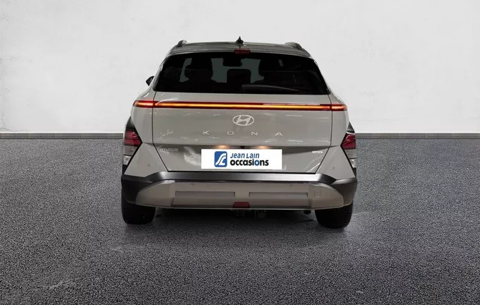 HYUNDAI KONA Hybrid 129 Creative extérieur arrière 13885