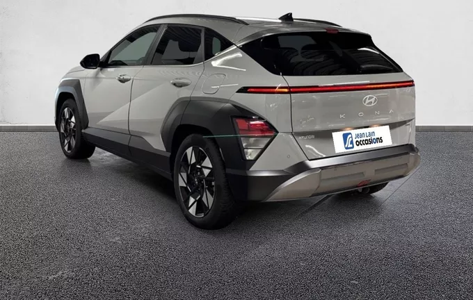 HYUNDAI KONA Hybrid 129 Creative extérieur trois quart arrière gauche 13885