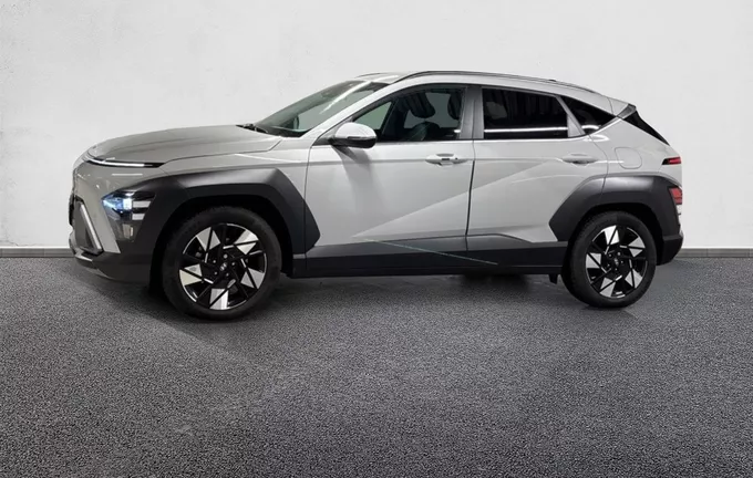 HYUNDAI KONA Hybrid 129 Creative extérieur côté gauche 13885