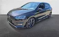 Miniature SKODA FABIA 1.5 TSI 150 ch EVO 2 DSG7 Monte-Carlo extérieur trois quart avant gauche 4151