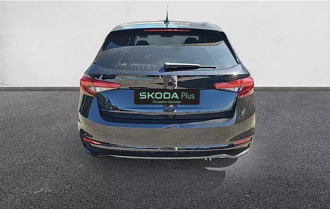 SKODA FABIA 1.5 TSI 150 ch EVO 2 DSG7 Monte-Carlo extérieur côté gauche 4151