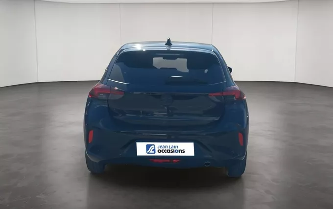 OPEL CORSA 1.2 Turbo 100 ch GS extérieur arrière 946392