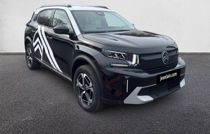 CITROEN C3 AIRCROSS Hybride 145 ch Aut Max extérieur trois quart avant droit 057045