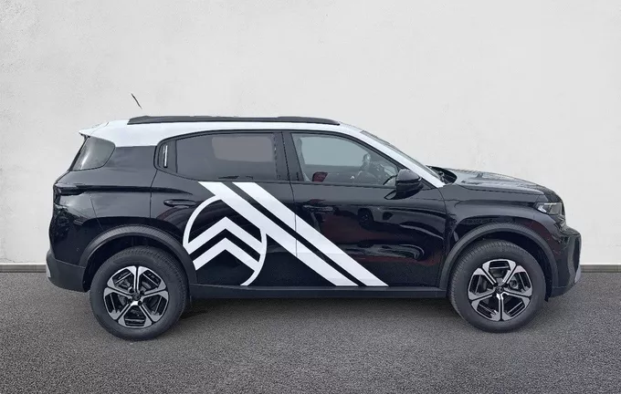 CITROEN C3 AIRCROSS Hybride 145 ch Aut Max extérieur côté droit 057045