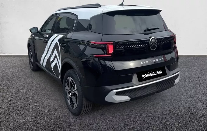 CITROEN C3 AIRCROSS Hybride 145 ch Aut Max extérieur trois quart arrière gauche 057045