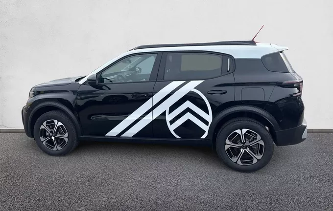 CITROEN C3 AIRCROSS Hybride 145 ch Aut Max extérieur côté gauche 057045