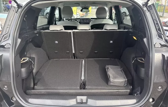 CITROEN C3 AIRCROSS Hybride 145 ch Aut Max photo 10 057045
