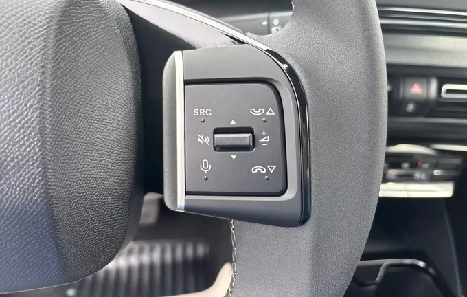 CITROEN C3 AIRCROSS Hybride 145 ch Aut Max photo 12 057045