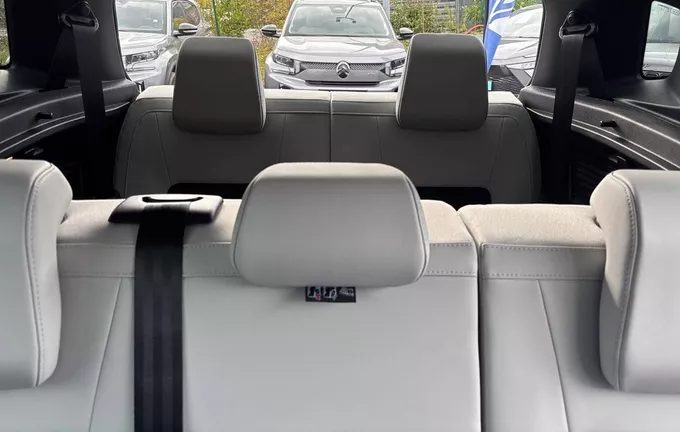 CITROEN C3 AIRCROSS Hybride 145 ch Aut Max photo 21 057045