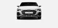 Miniature AUDI A3 Sportback TFSI e Hybride rechargeable 204 S tronic 6 S line extérieur trois quart avant droit 5306