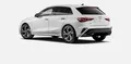 Miniature AUDI A3 Sportback TFSI e Hybride rechargeable 204 S tronic 6 S line extérieur côté droit 5306