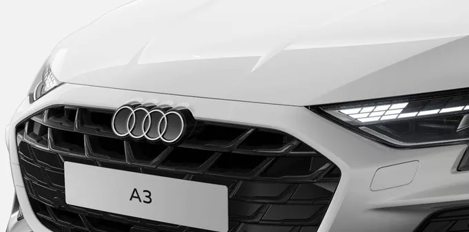 AUDI A3 Sportback TFSI e Hybride rechargeable 204 S tronic 6 S line extérieur arrière 5306