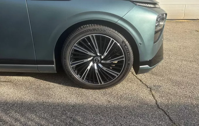 XPENG G9 Performance photo 9 9200233