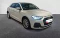 Miniature AUDI A1 Sportback 30 TFSI 110 ch S tronic 7 Design Luxe extérieur trois quart avant droit 2130699