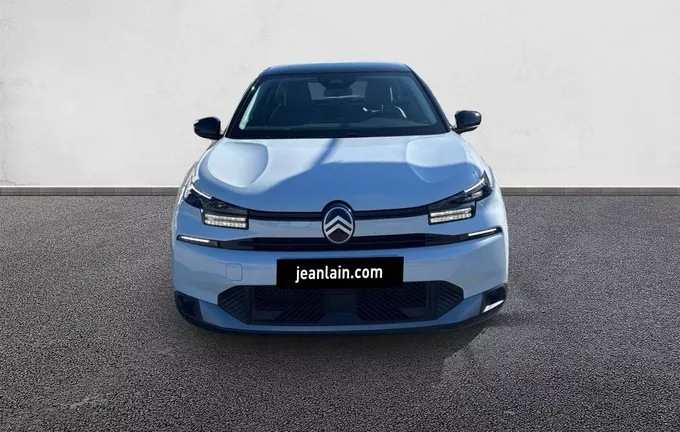 CITROEN C4 Hybride 136 e-DCS6 Plus extérieur avant 057868