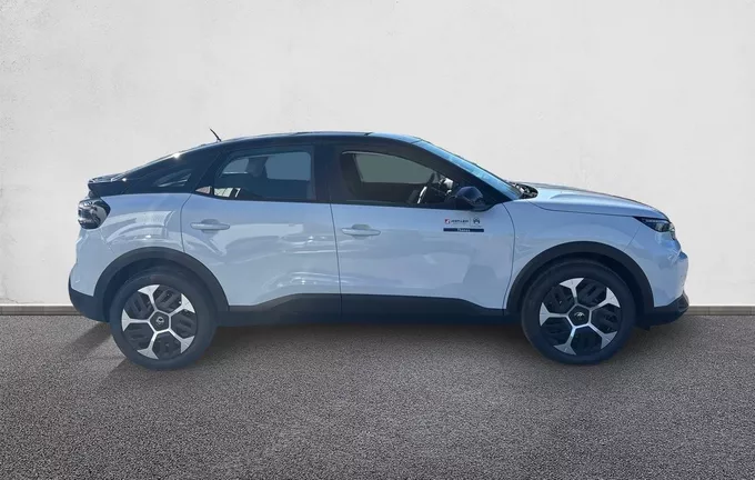 CITROEN C4 Hybride 136 e-DCS6 Plus extérieur côté droit 057868