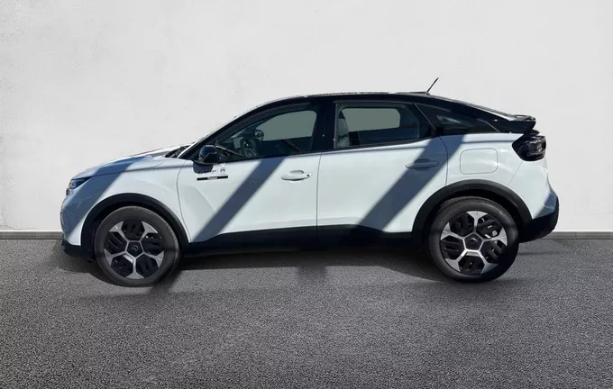CITROEN C4 Hybride 136 e-DCS6 Plus extérieur côté gauche 057868