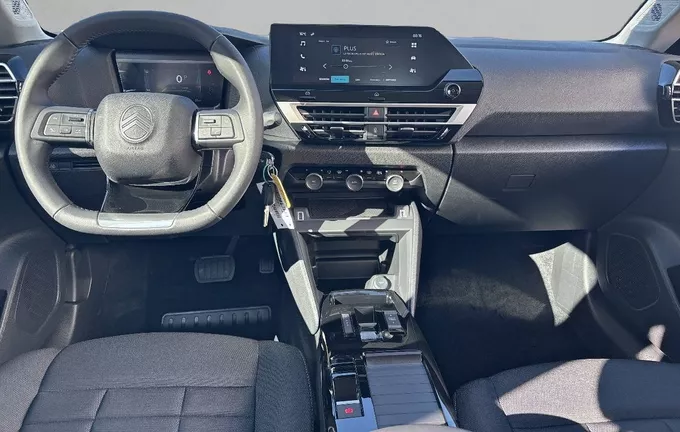 CITROEN C4 Hybride 136 e-DCS6 Plus photo 18 057868