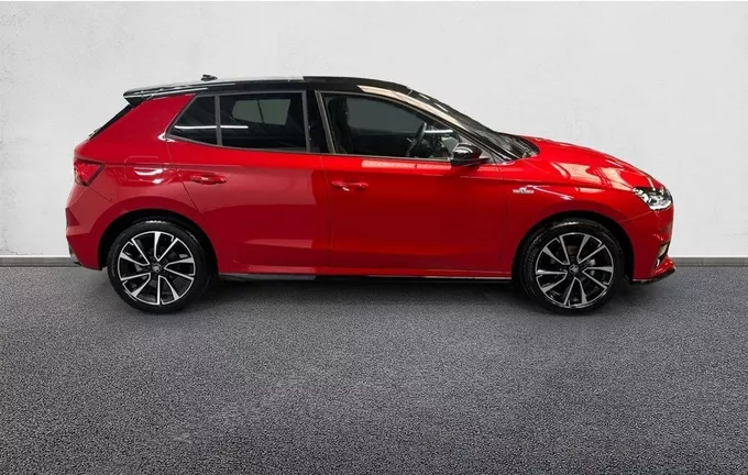 SKODA FABIA 1.0 TSI 95 ch EVO 2 BVM5 Monte-Carlo extérieur côté droit 2129056
