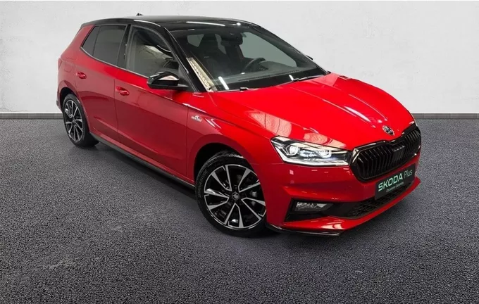 SKODA FABIA 1.0 TSI 95 ch EVO 2 BVM5 Monte-Carlo photo 10 2129056