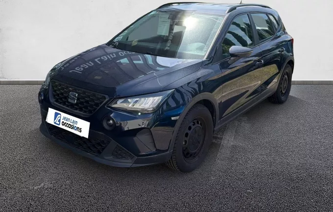 SEAT ARONA 1.0 TSI 95 ch Start/Stop BVM5 Reference extérieur trois quart avant gauche 211924