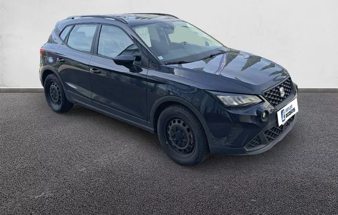 SEAT ARONA 1.0 TSI 95 ch Start/Stop BVM5 Reference extérieur trois quart avant droit 211924