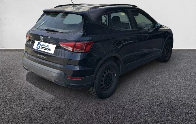 SEAT ARONA 1.0 TSI 95 ch Start/Stop BVM5 Reference extérieur trois quart arrière droit 211924