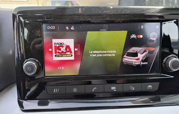 SEAT ARONA 1.0 TSI 95 ch Start/Stop BVM5 Reference photo 15 211924