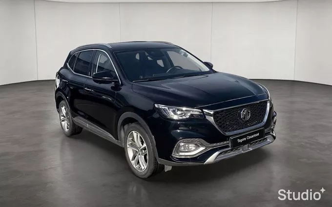 MG EHS 1.5T GDI PHEV Luxury extérieur trois quart avant droit 601272