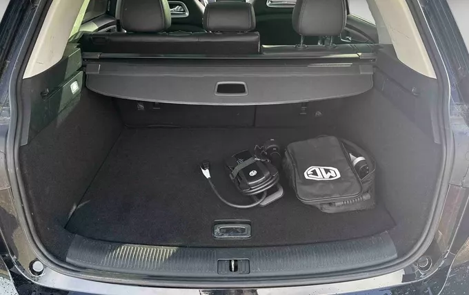 MG EHS 1.5T GDI PHEV Luxury photo 10 601272