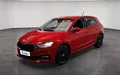 Miniature SKODA FABIA 1.0 TSI 110 ch DSG7 Ambition extérieur trois quart avant gauche 2133042