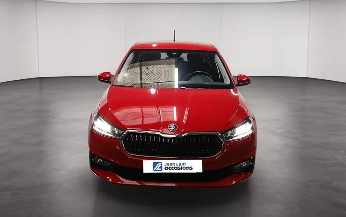 SKODA FABIA 1.0 TSI 110 ch DSG7 Ambition extérieur avant 2133042