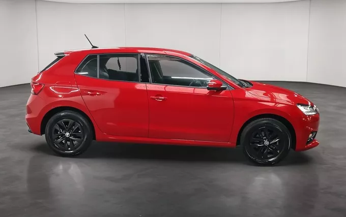 SKODA FABIA 1.0 TSI 110 ch DSG7 Ambition extérieur côté droit 2133042