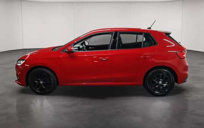 SKODA FABIA 1.0 TSI 110 ch DSG7 Ambition extérieur côté gauche 2133042