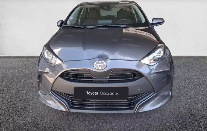 TOYOTA YARIS 120 VVT-i Dynamic extérieur avant 1103445