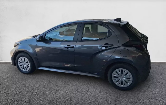 TOYOTA YARIS 120 VVT-i Dynamic extérieur côté gauche 1103445