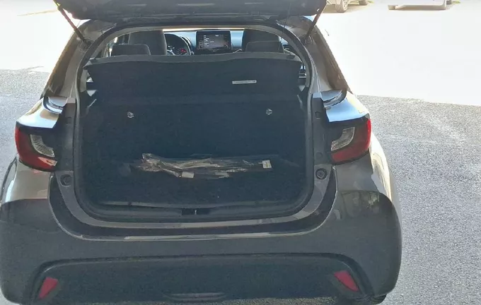 TOYOTA YARIS 120 VVT-i Dynamic photo 10 1103445