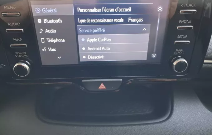 TOYOTA YARIS 120 VVT-i Dynamic photo 15 1103445