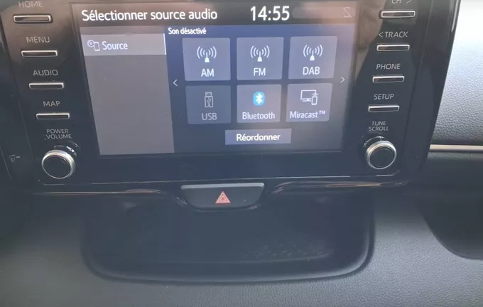 TOYOTA YARIS 120 VVT-i Dynamic photo 16 1103445