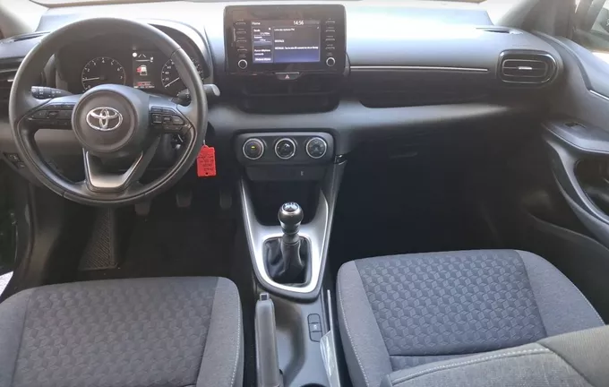 TOYOTA YARIS 120 VVT-i Dynamic photo 18 1103445