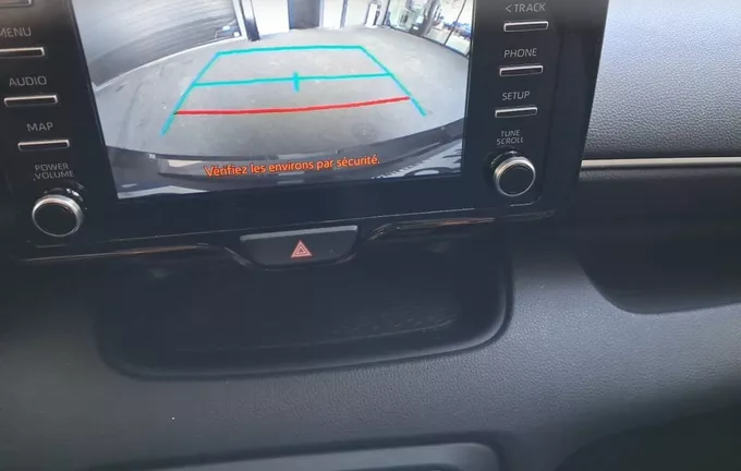 TOYOTA YARIS 120 VVT-i Dynamic photo 19 1103445