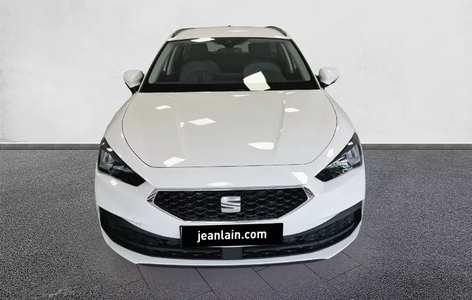 SEAT LEON Sportstourer 2.0 TDI 115 BVM6 Business extérieur avant 20387