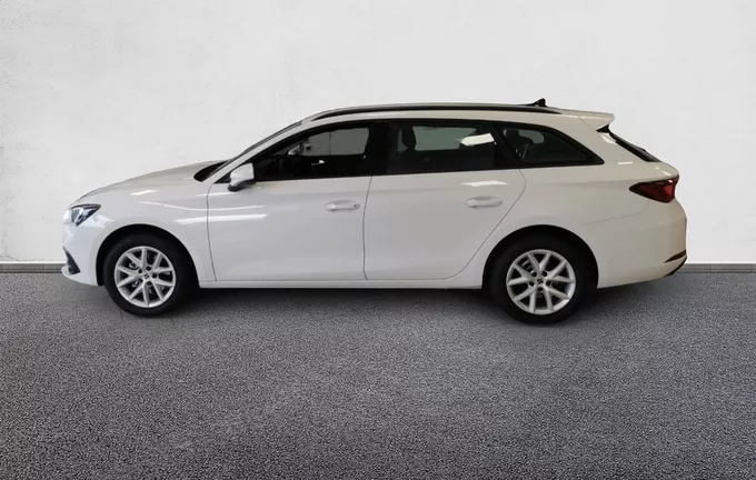 SEAT LEON Sportstourer 2.0 TDI 115 BVM6 Business extérieur côté gauche 20387