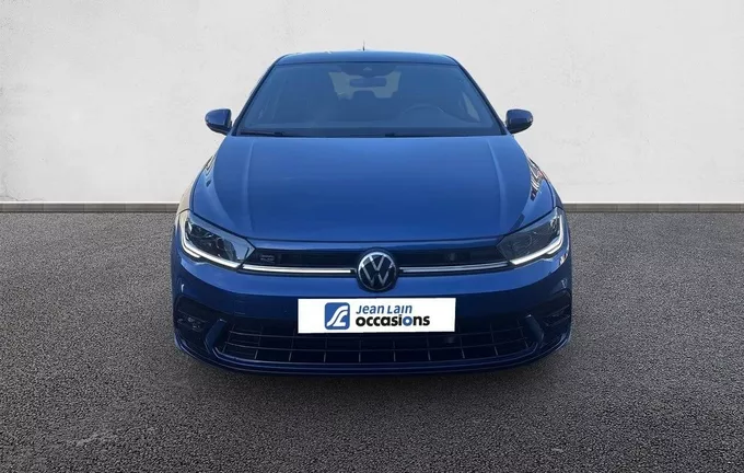 VOLKSWAGEN POLO 1.0 TSI 116 S&S DSG7 R-Line extérieur avant 2125348