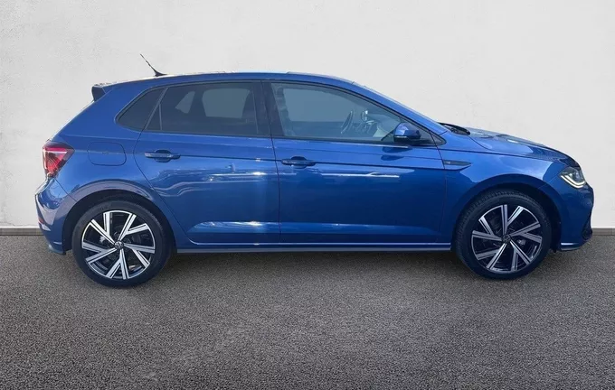 VOLKSWAGEN POLO 1.0 TSI 116 S&S DSG7 R-Line extérieur côté droit 2125348