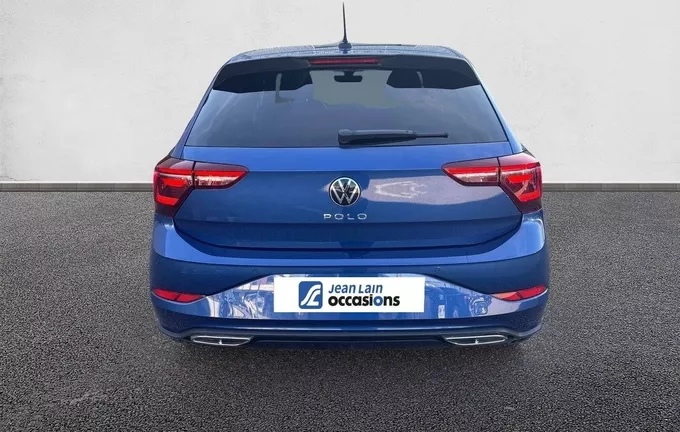 VOLKSWAGEN POLO 1.0 TSI 116 S&S DSG7 R-Line extérieur arrière 2125348