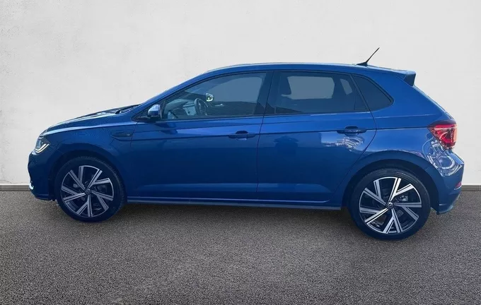 VOLKSWAGEN POLO 1.0 TSI 116 S&S DSG7 R-Line extérieur côté gauche 2125348