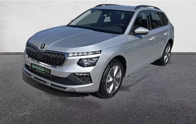 SKODA KAMIQ 1.0 TSI Evo 2 116 ch DSG7 Selection extérieur trois quart avant gauche 2131668