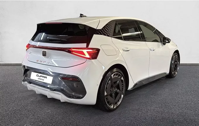 CUPRA BORN 230 ch - Batterie XL extérieur avant 2129782